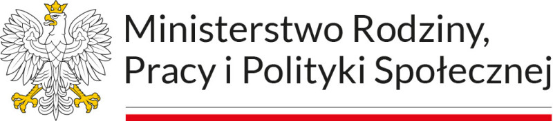 logo ministerstwa pracy