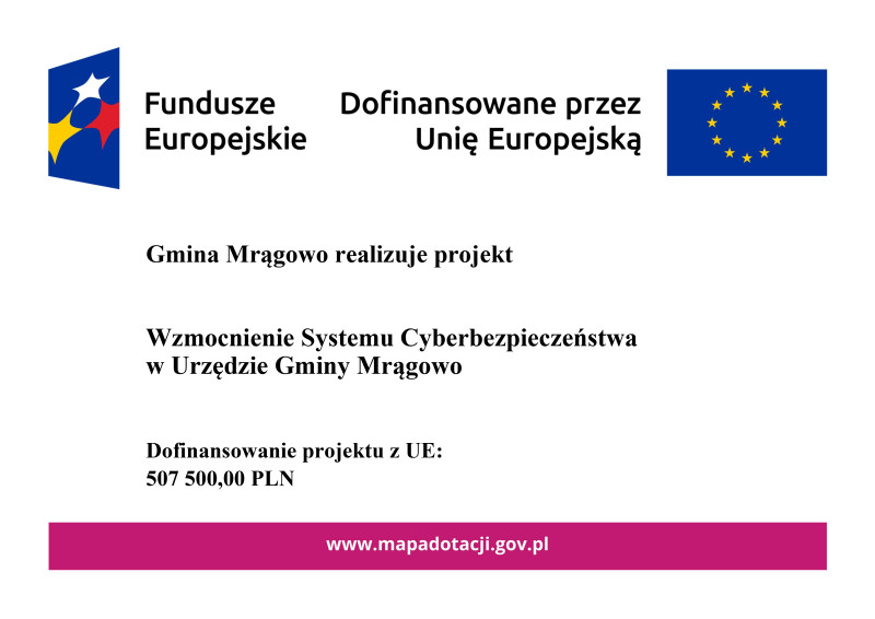 Logo tablicy informacyjnej