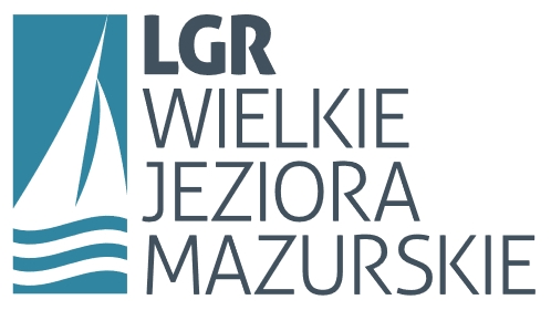 LGR logo Wielkei Jeziora Mazurskie