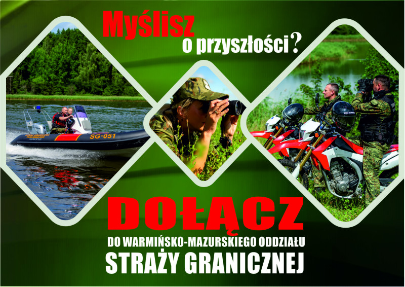 REKRUTACJA DO SŁUŻBY W W-MOSG