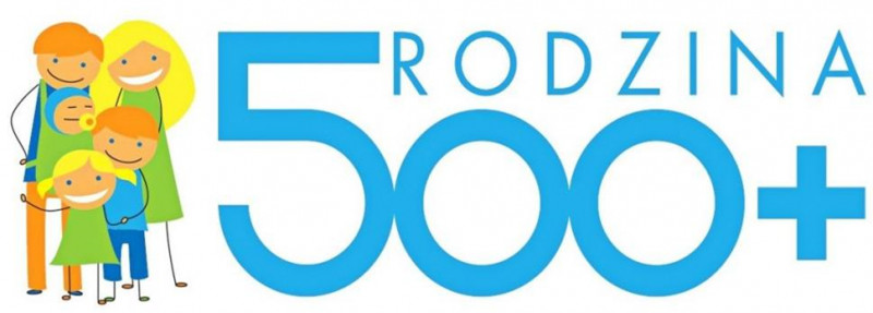 Logo świadczenia 500+