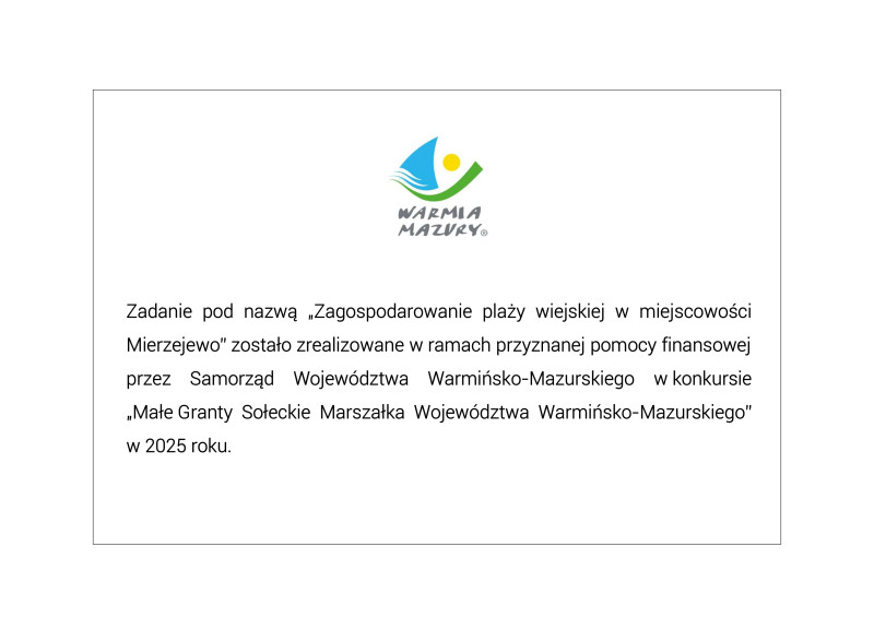 tablica informacyjna